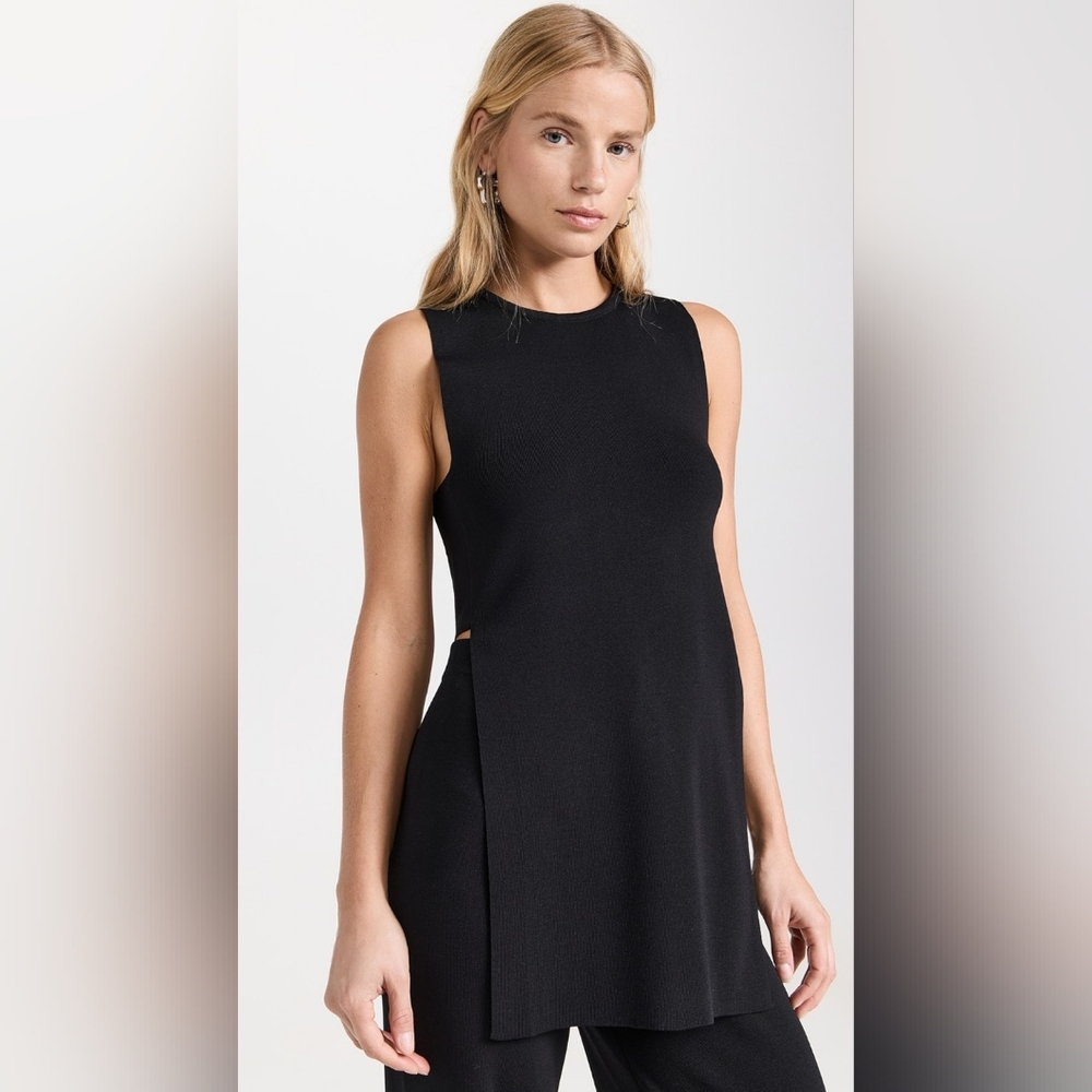 Simon Miller Canoga Tip, black, XL, NWT